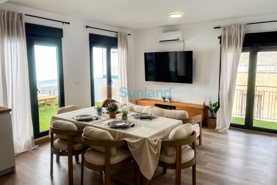 Resale - Townhouse - Los Alcázares - town