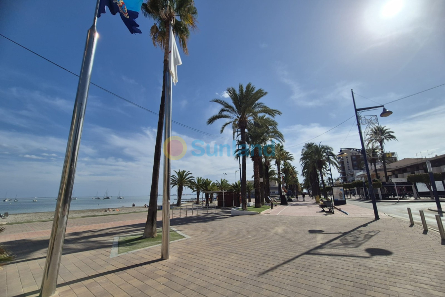 Brukte eiendommer - Leilighet - San Javier - Santiago de la Ribera