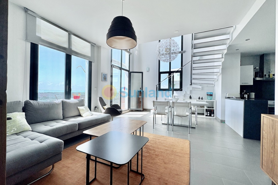 Resale - Apartment - Dehesa de Campoamor - Las Ramblas