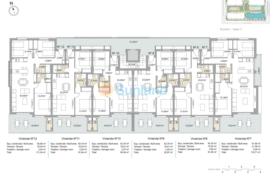 New Build - Apartment - Orihuela costa - Pilar De La Horadada