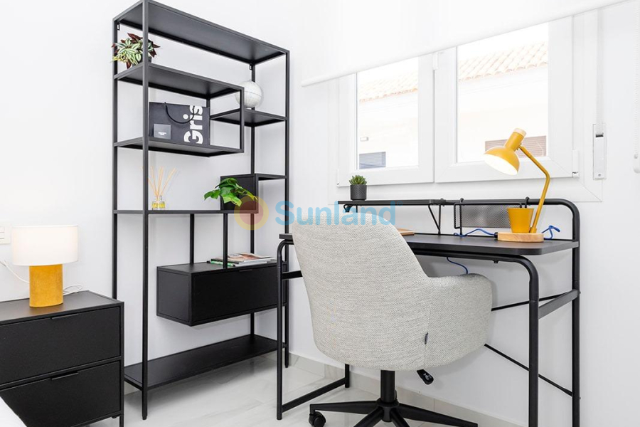 Ny bygg - Leilighet - Jacarilla - pueblo