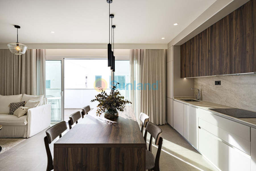 New Build - Top Floor Bungalow - Orihuela costa - Torre de la Horadada