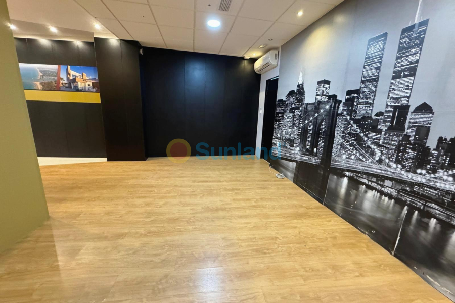 Använda fastigheter - Commercial space - Guardamar del Segura