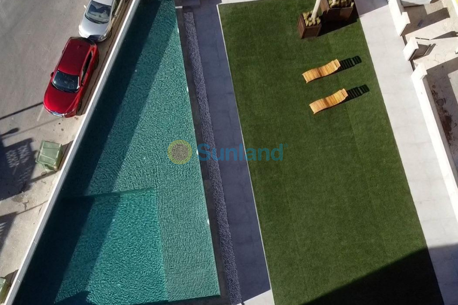 Ny bygg - Ground floor apartment - San Pedro del Pinatar - CENTRO