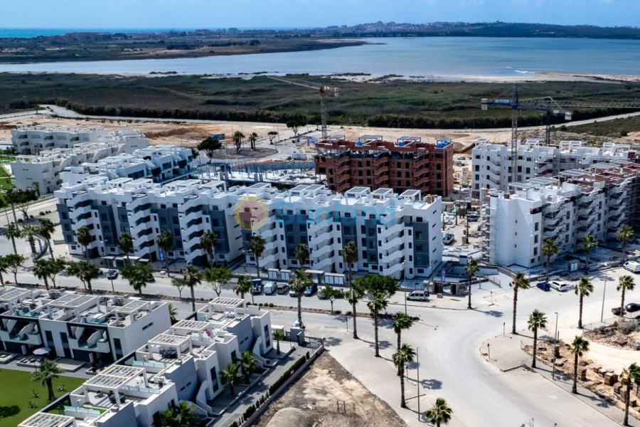 Resale - Apartment - Guardamar del Segura - 