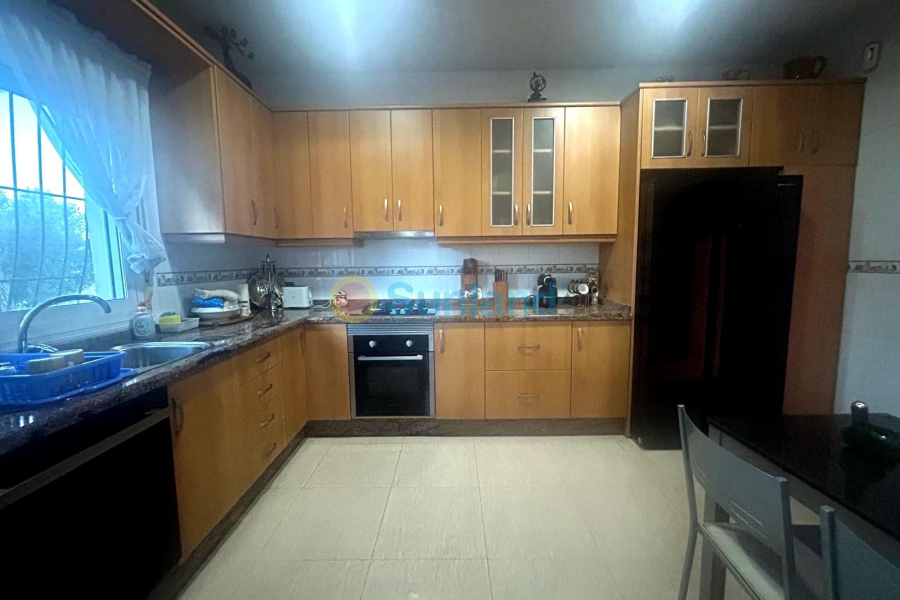 Resale - Villa - Orihuela Costa - Altos de Campoamor