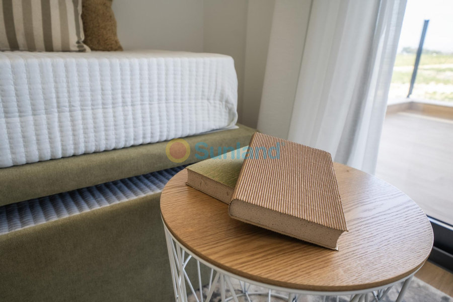 Ny bygg - Semidetached - Algorfa - La finca golf