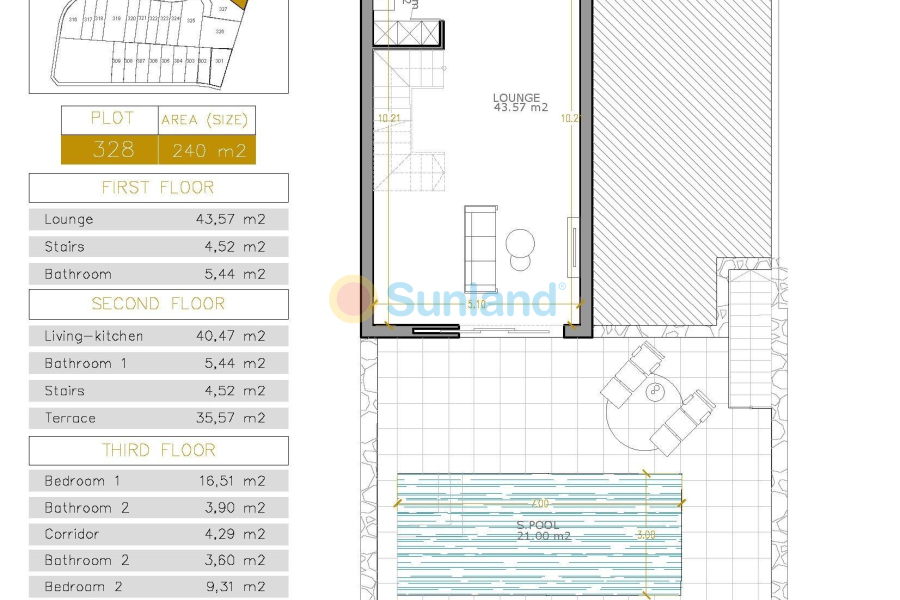 New Build - Villa - Orihuela Costa - PAU 8
