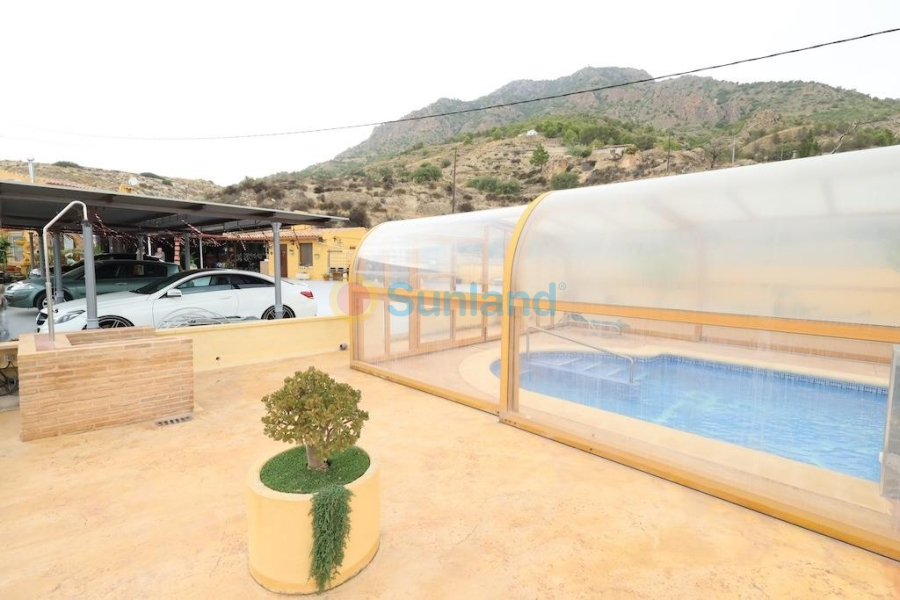 Resale - V - Fortuna - La garapacha