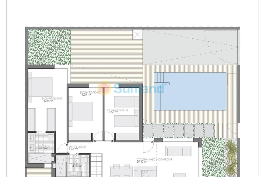 Nueva construcción  - Quad house - Bigastro - Loma Alta