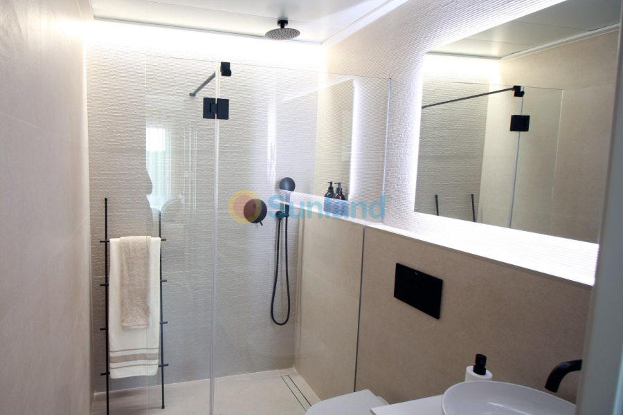 New Build - Bungalow - Pilar de la Horadada - La Torre de la Horadada