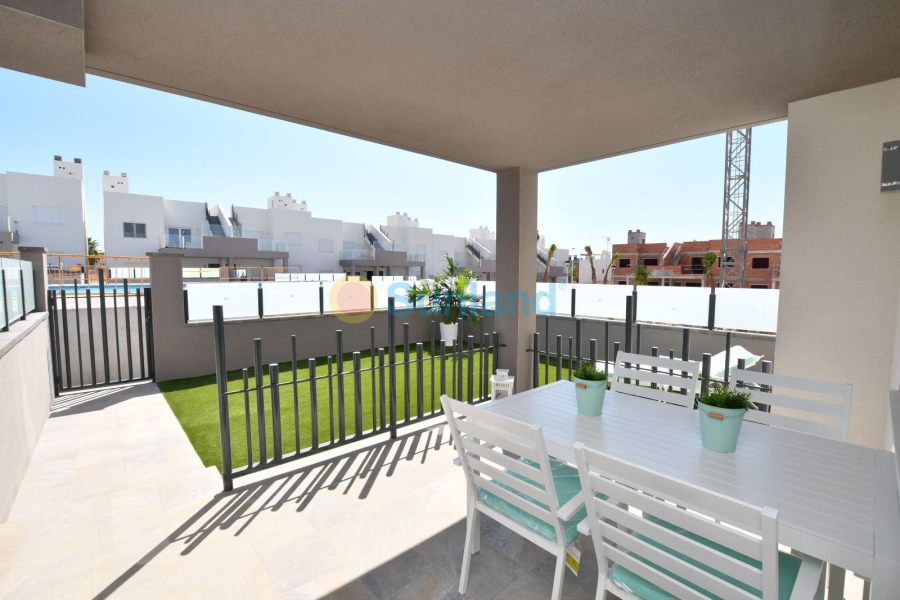 New Build - Ground Floor Bungalow - San Miguel De Salinas - La Cañada