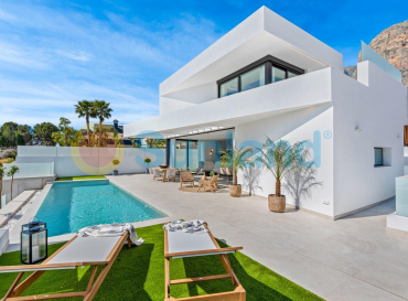 Villa - Ny bygg - Polop - Urbanizaciones