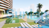 Ny bygg - Leilighet - Benidorm - Poniente