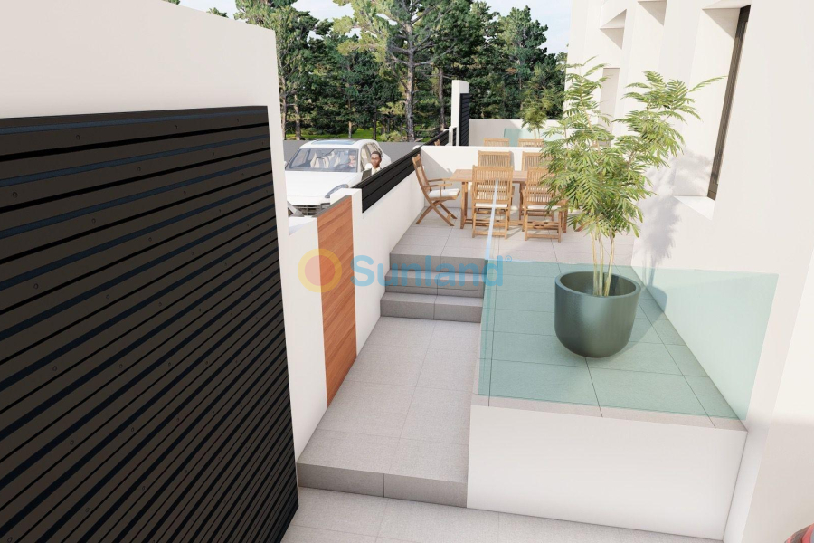 New Build - Villa - Daya Nueva - pueblo