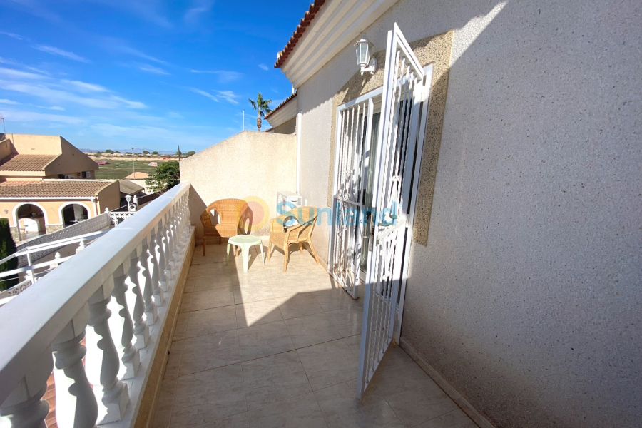 Resale - Terraced - Benijófar - Monte Azul/ El Dorado