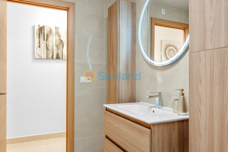 Brukte eiendommer - Leilighet - Torrevieja - Playa del Cura