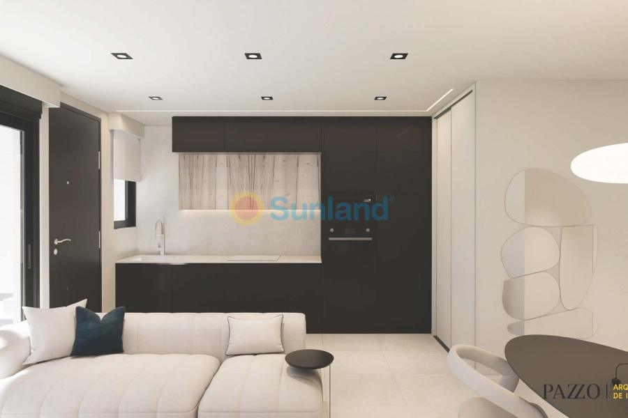 New Build - Ground Floor Bungalow - Orihuela costa - pueblo