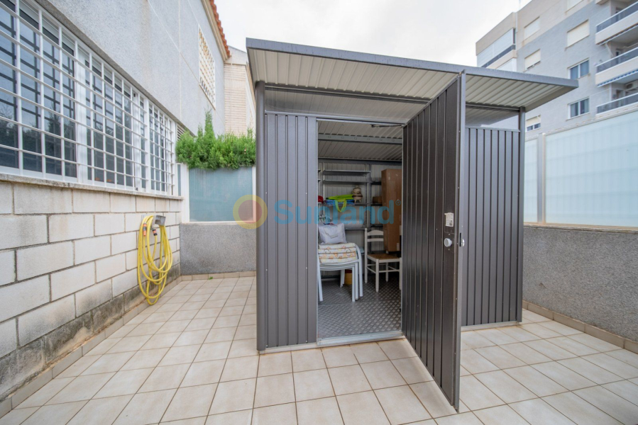 Använda fastigheter - Casa de Pueblo - Torrevieja - Torreblanca