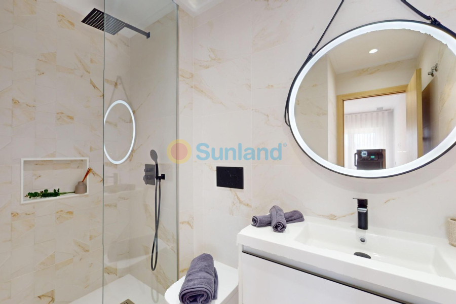 New Build - Apartment - Orihuela costa - Lo Monte