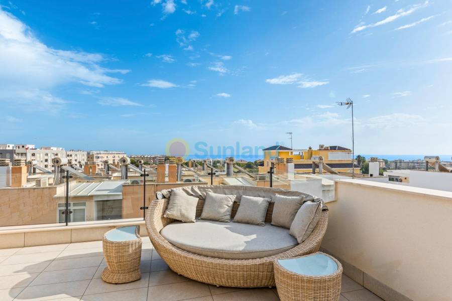 Ny bygg - Semidetached - Guardamar del Segura - Els secans