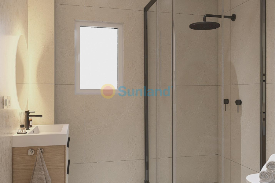 Ny bygg - Quad - Bigastro - pueblo