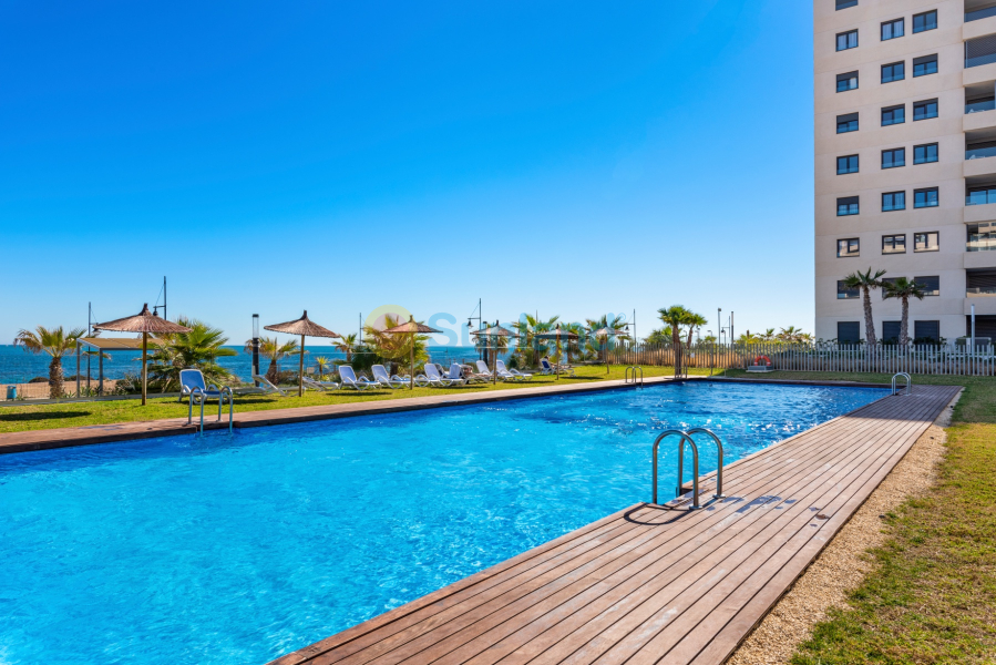 Resale - Apartment - Orihuela Costa - Punta Prima