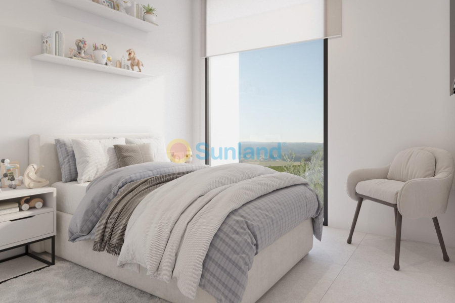 New Build - Villa - Fuente Alamo - Hacienda del Alamo