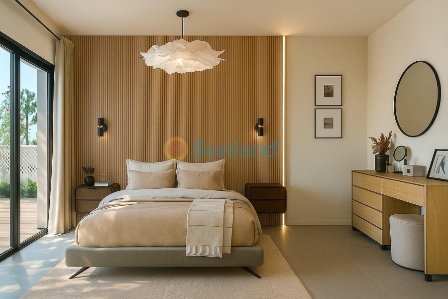 Ny bygg - Villa - Torre Pacheco - Santa Rosalia Lake And Life Resort