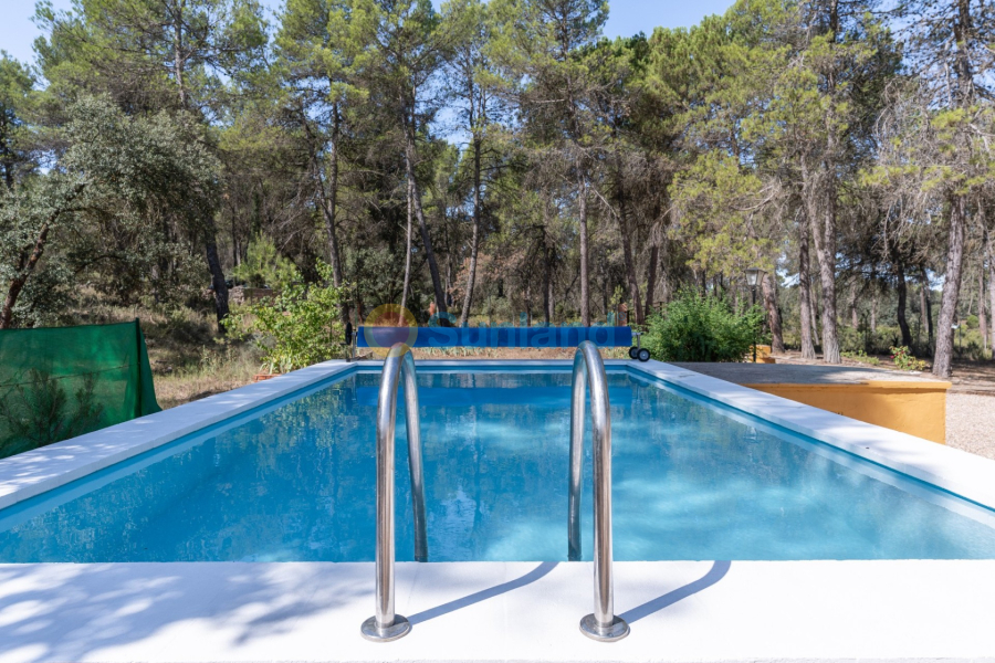 Brukte eiendommer - 5. Finca / Country Property - Bocairent - Inland