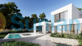 New Build - Villa - Orihuela - Las Colinas Golf