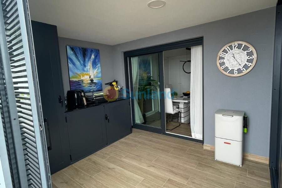 Segunda mano - Apartamento - Torrevieja - Punta Prima