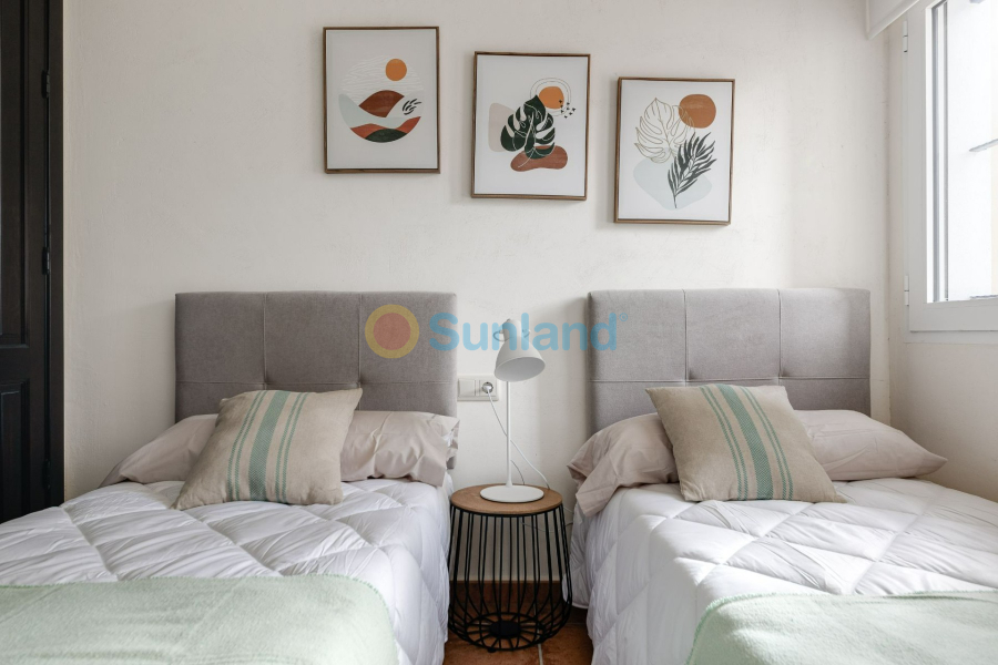 Resale - Townhouse - Fuente Alamo - Las Palas