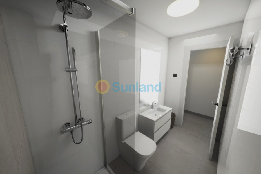 New Build - Villa - Los Alcázares - La Concha