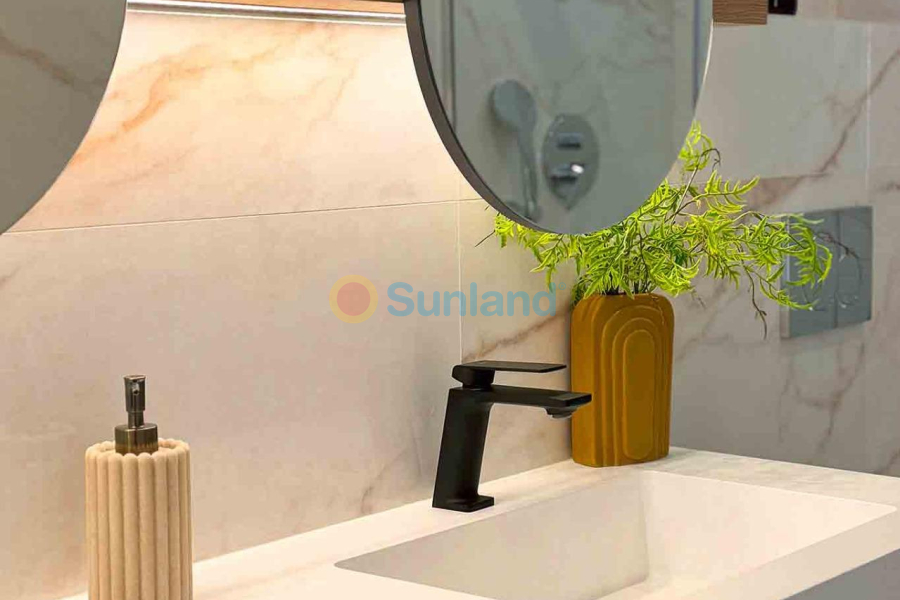 Ny bygg - Top Floor Bungalow - Rojales - Doña Pepa