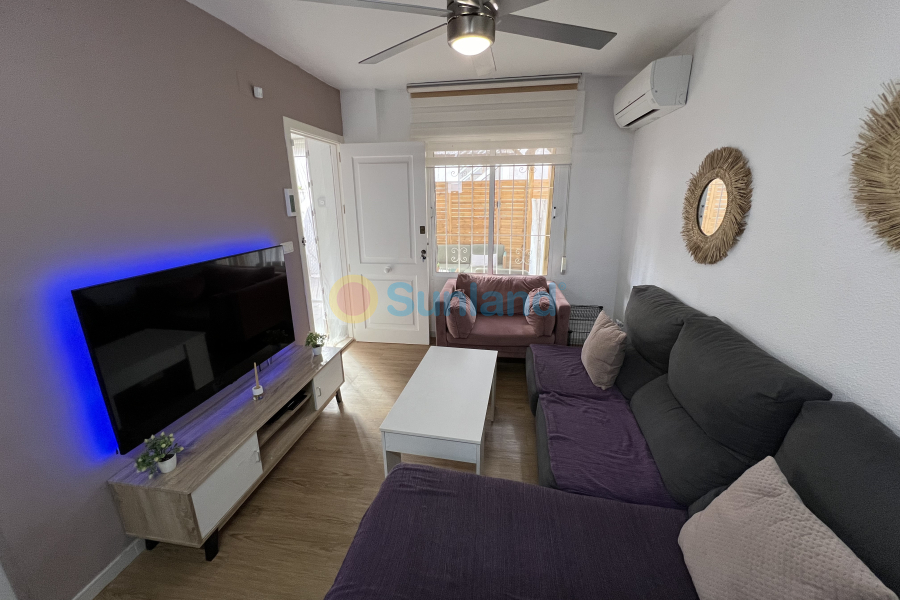 Brukte eiendommer - Villa - Torrevieja - Los Balcones