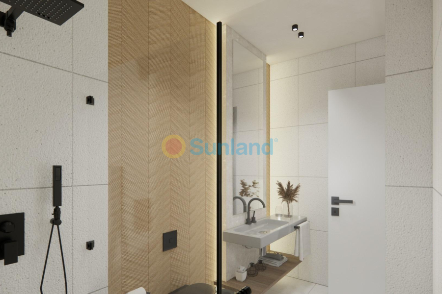 New Build - Villa - Los Montesinos - La Herrada