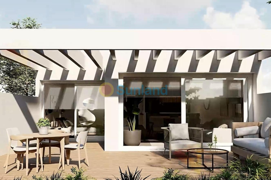 Nueva construcción  - Semidetached - Sangonera la Verde - Torre Guil