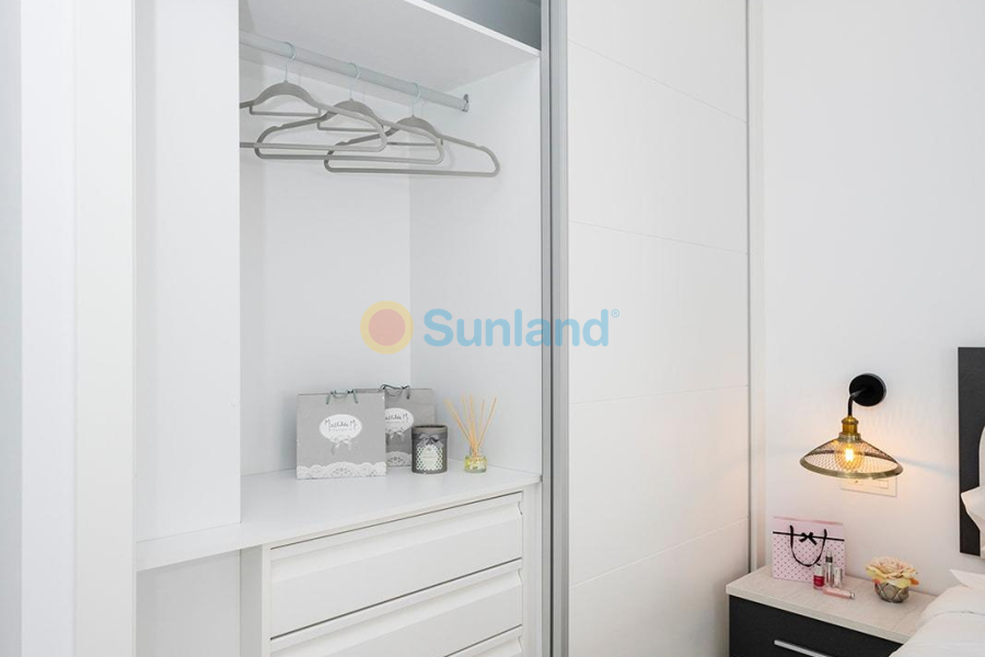 Ny bygg - Leilighet - Jacarilla - pueblo