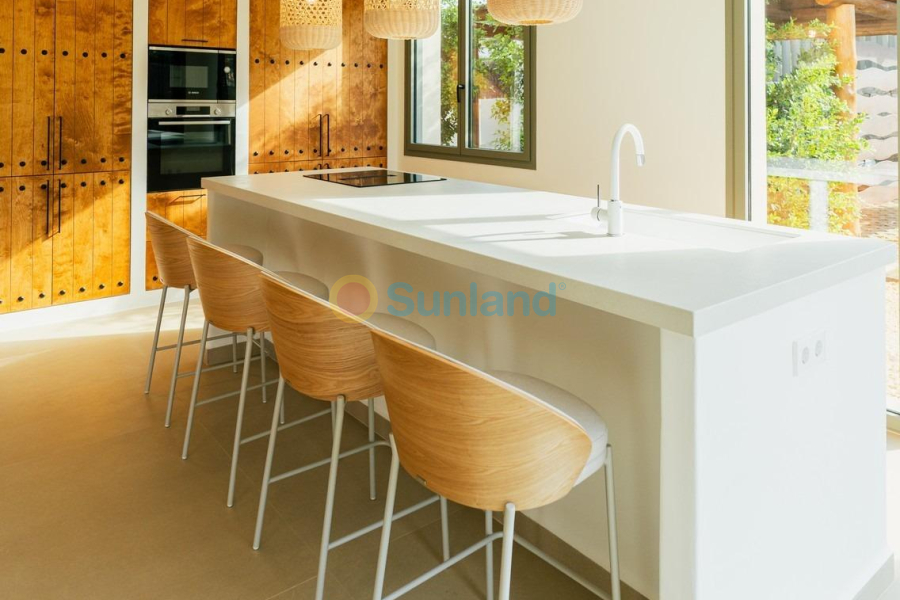 New Build - Villa - Jávea Xàbia - Valle del Sol