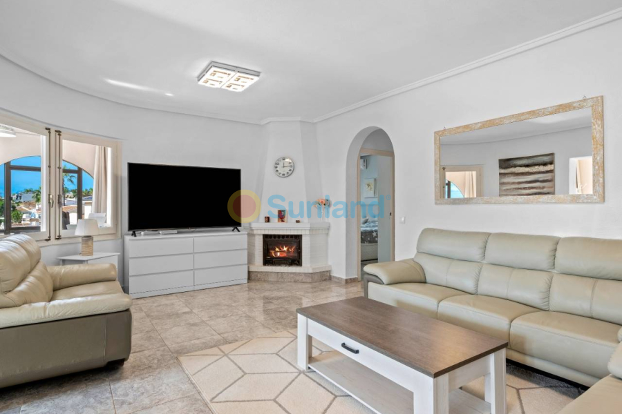 Resale - Villa - Ciudad Quesada