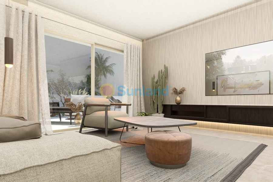 New Build - Ground Floor Bungalow - Orihuela costa - pueblo