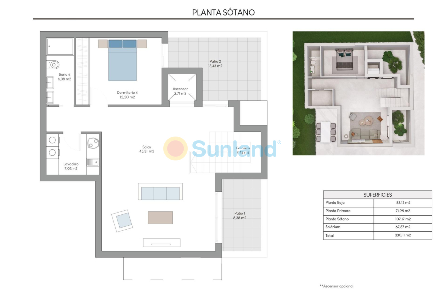 New Build - Villa - Finestrat - Balcón de finestrat