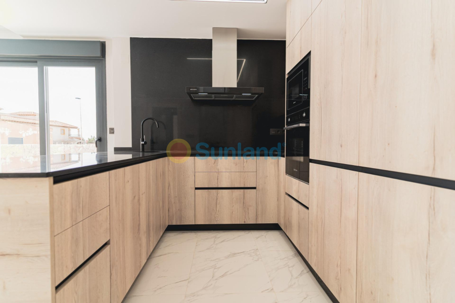 Ny bygg - Villa - Orihuela Costa - Punta Prima