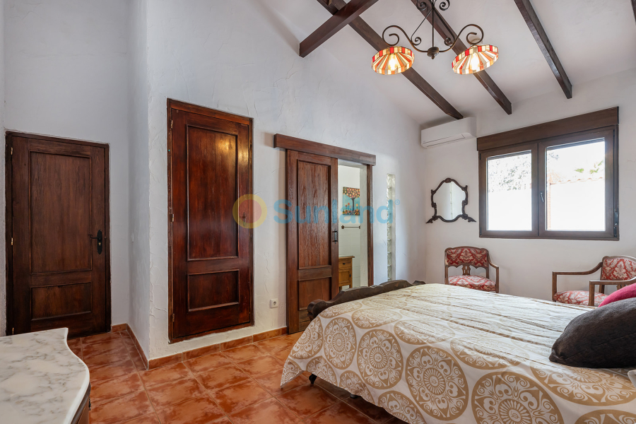 Använda fastigheter - Villa - Orihuela Costa - Lomas De Cabo Roig