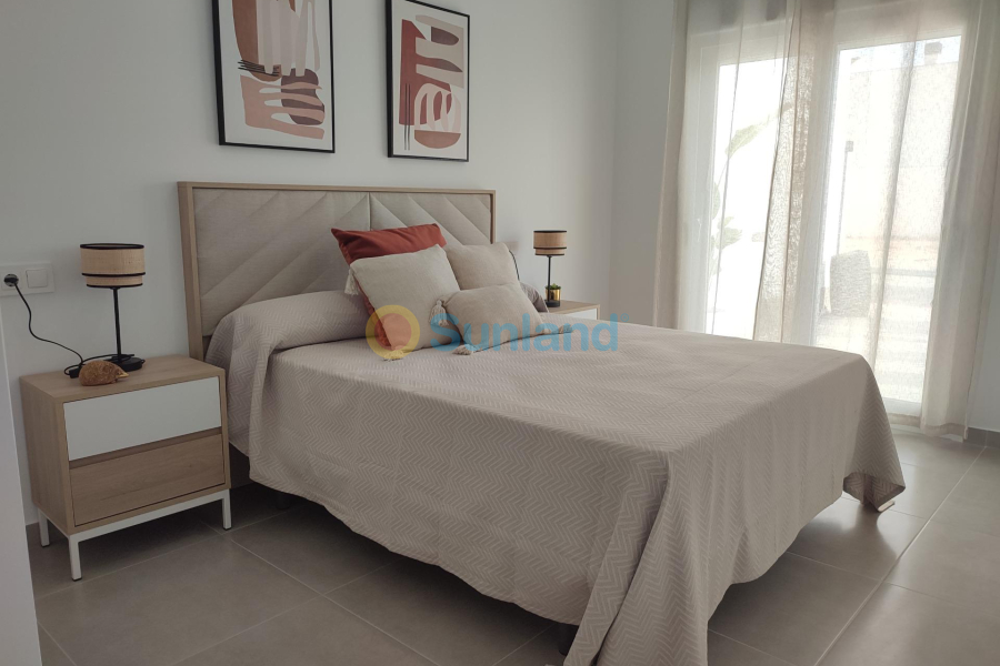 New Build - Semidetached - Torre Pacheco - Balsicas