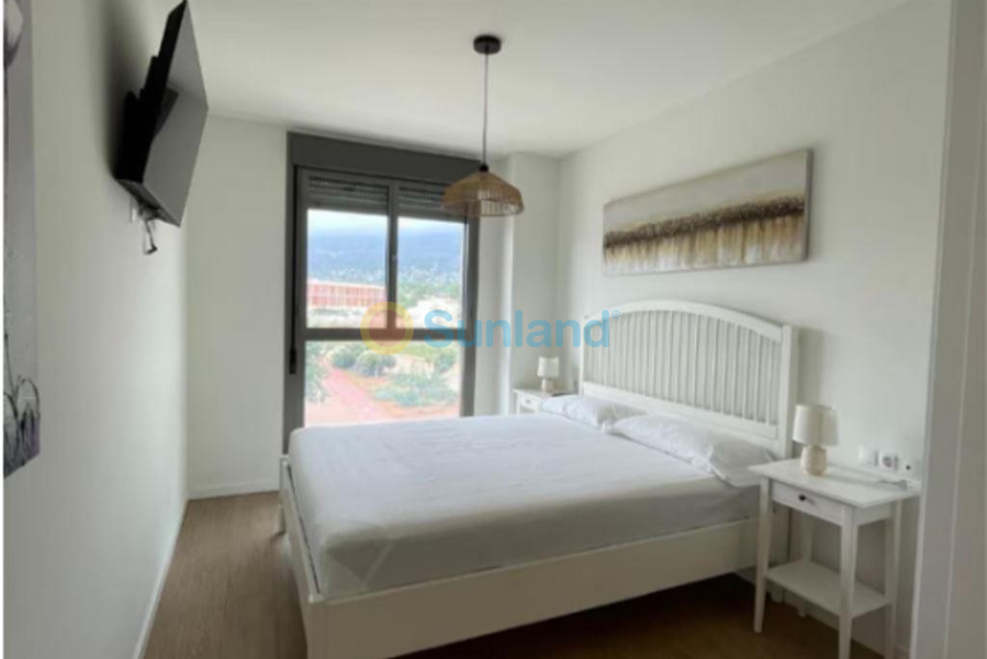 Resale - Apartment - Denia - 