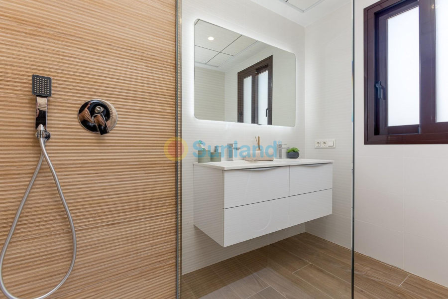 New Build - Villa - Finestrat - Balcón de finestrat