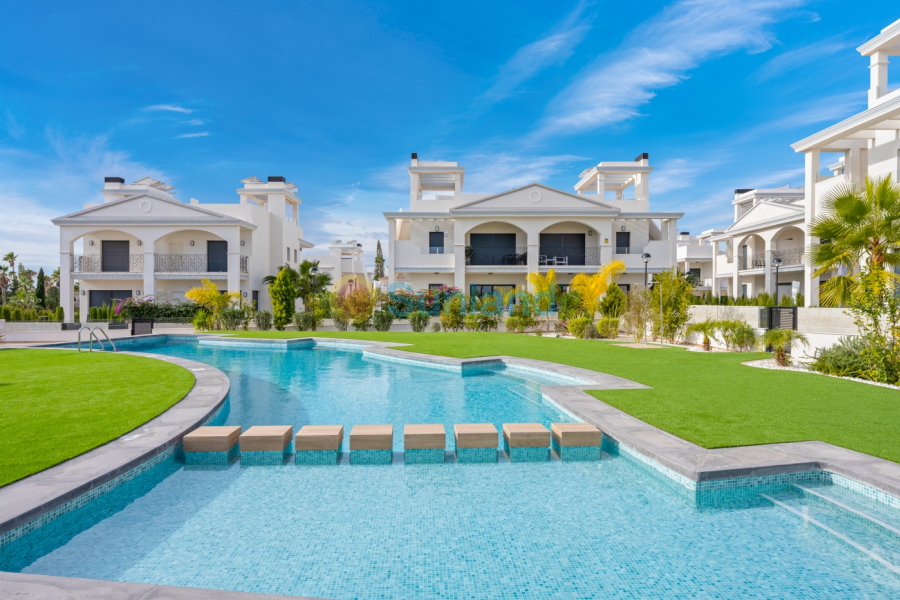 Använda fastigheter - Ground floor apartment - Ciudad Quesada - Rojales