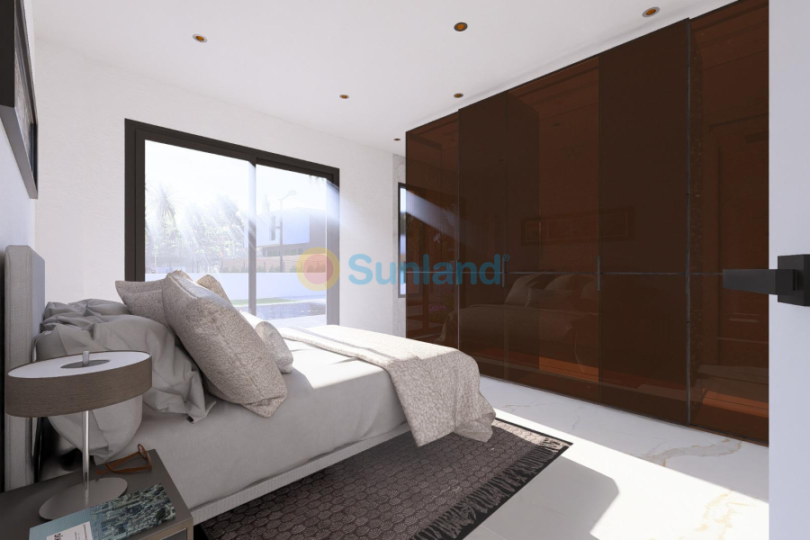 Ny bygg - Villa - Ciudad Quesada - Doña Pepa